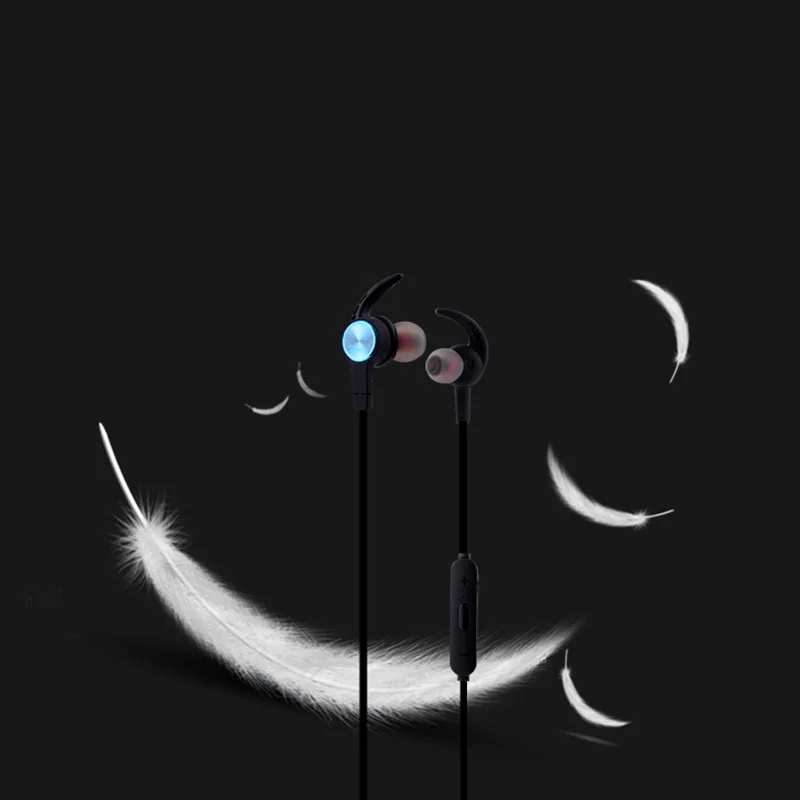 Шумоподавляющие Bluetooth-наушники с магнитом и повязкой на голову удобная