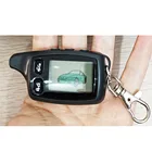 TW9030 ЖК-дисплей дистанционного Управление брелок безделушка для российских TW 9030 TW9020 двухстороннее автомобиль сигнализация Томагавк TW-9030 брелок