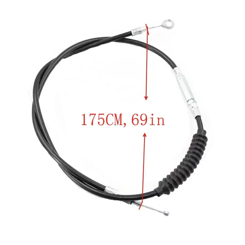 

Трос сцепления мотоцикла 65 "69" 72 "76" для Harley Touring Electra Glide Street Glide Road Glide Road King Limited 1998-2013