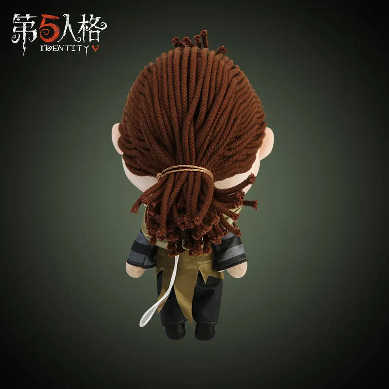 Игрушка плюшевая для косплея наемник-сюрприз сменная одежда игрушка-подушка