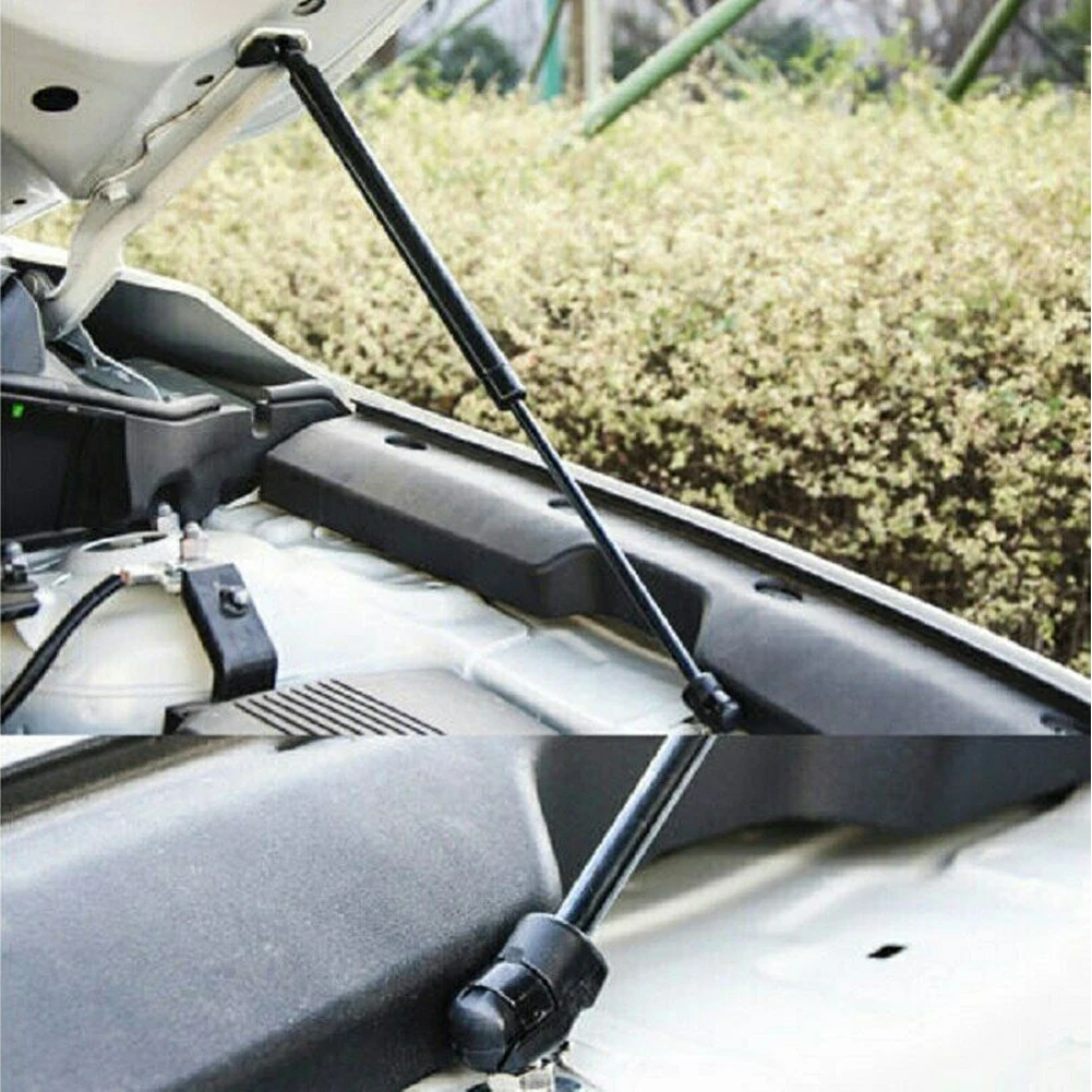 1 пара кронштейн крышка двигателя металлический пружинный амортизатор