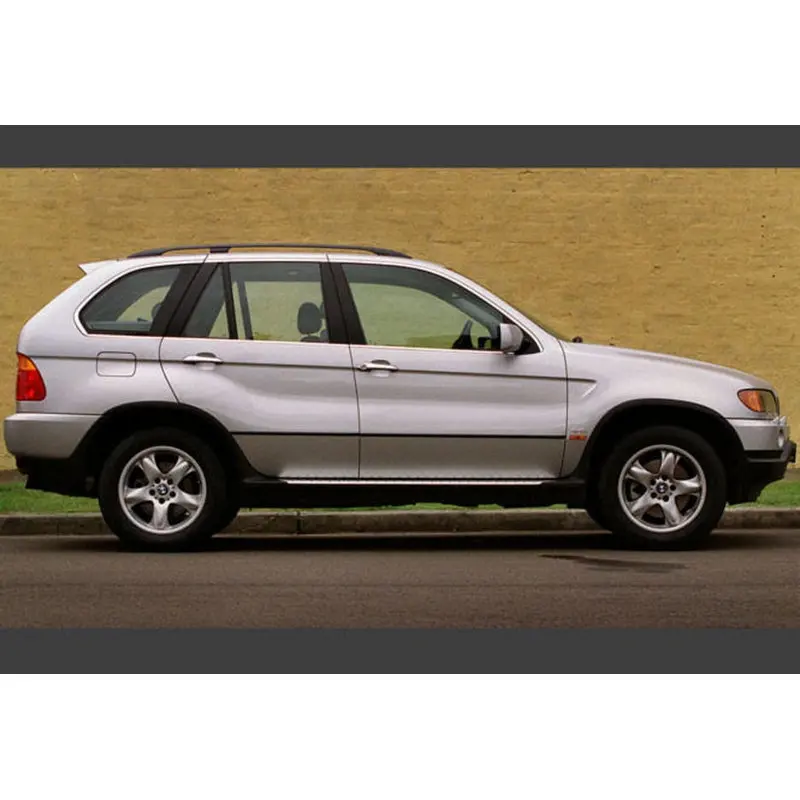 19x светодиодные внутренние фары для BMW X5 E53 стандартная крыша и Солнцезащитная
