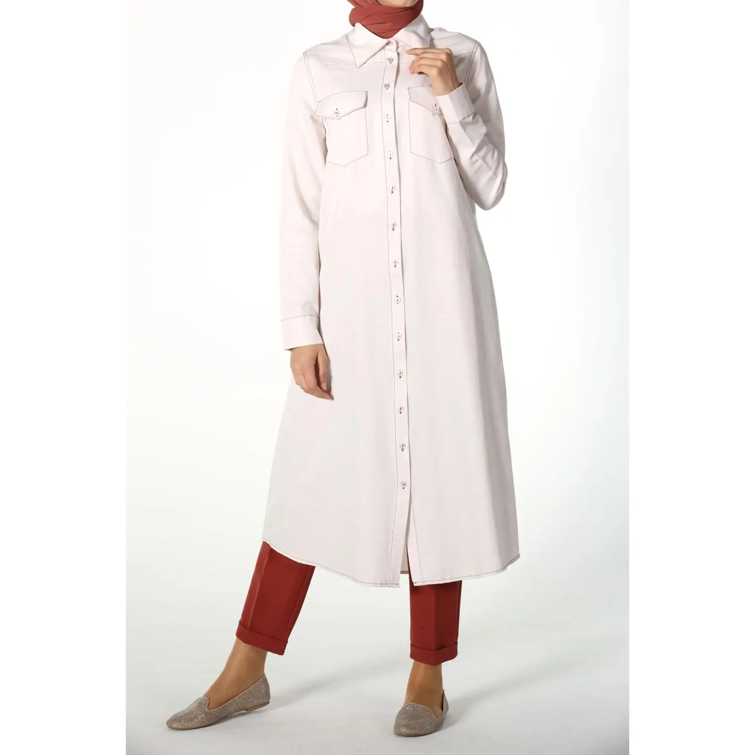 Платье туника|Мусульманская одежда| |