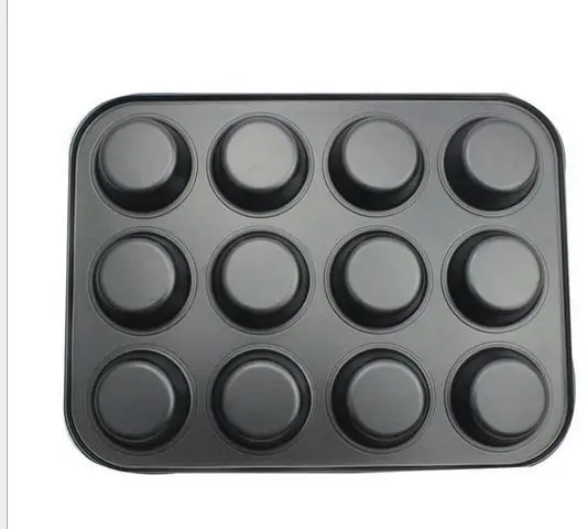 Кексы в форме маффина кексы и маффины 12 отверстий | Дом сад