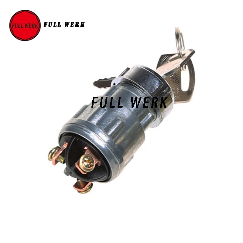 Переключатель зажигания JK423 ключ питания автомобильный трактор вилка подъемник