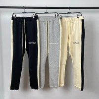 2019 carls patchwork sweatpants 100 11 jogger loose oversized trousers hip hop cotton hoodie pants