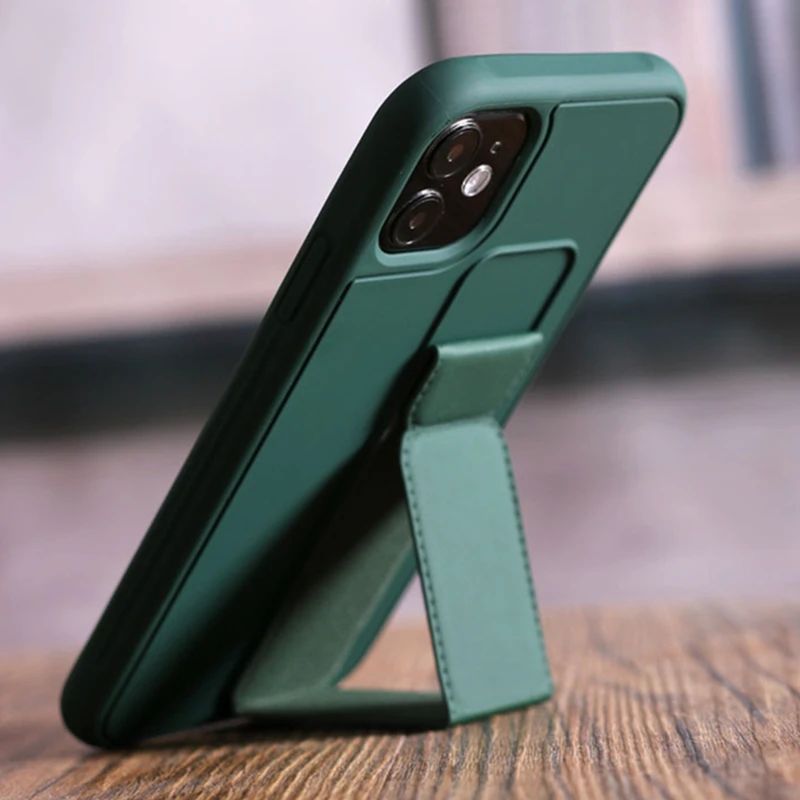 Держатель для телефона Signalshin карамельных цветов чехол Huawei P40 Mate 20 30 Pro P30 Lite с