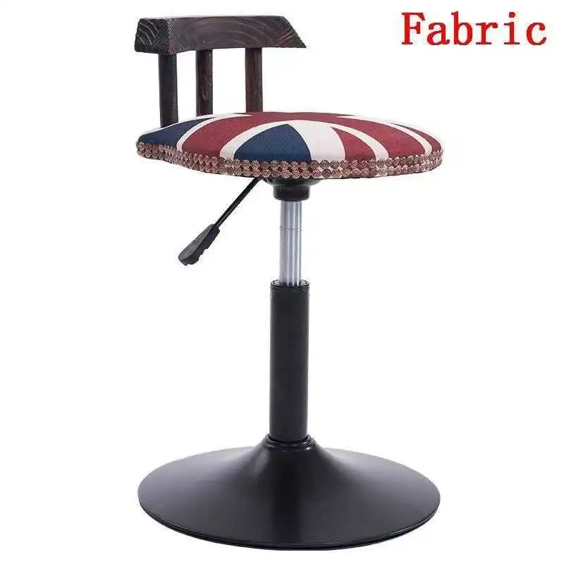 

Silla Para Barra Stoelen Sandalyeler Sgabello Sedia Fauteuil Kruk Leather Tabouret De Moderne Stool Modern Cadeira Bar Chair