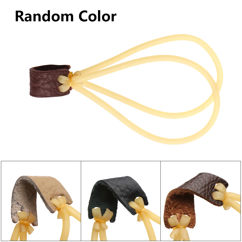 1 шт. прочная эластичная резиновая трубка для рогатки катапульты Сменные