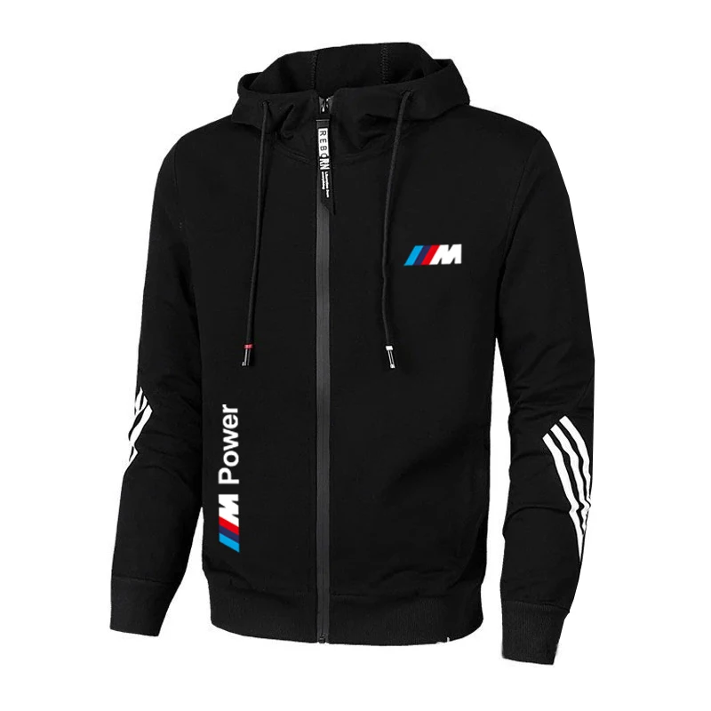 Новые автомобильные брелки с логотипом для BMW M бренд Мощность мужская одежда