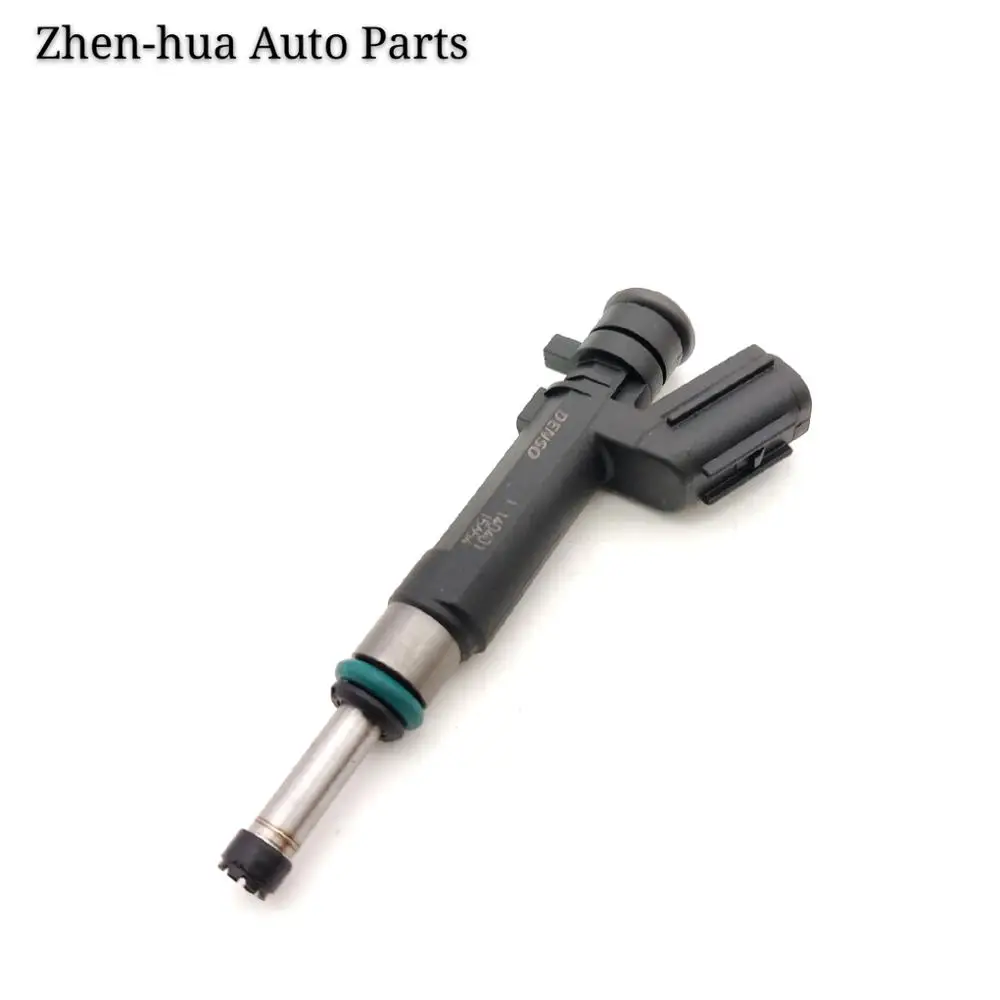 8 шт. оригинальные топливные форсунки OEM16600 1KT0A и 100 кольца|Топливный инжектор| |