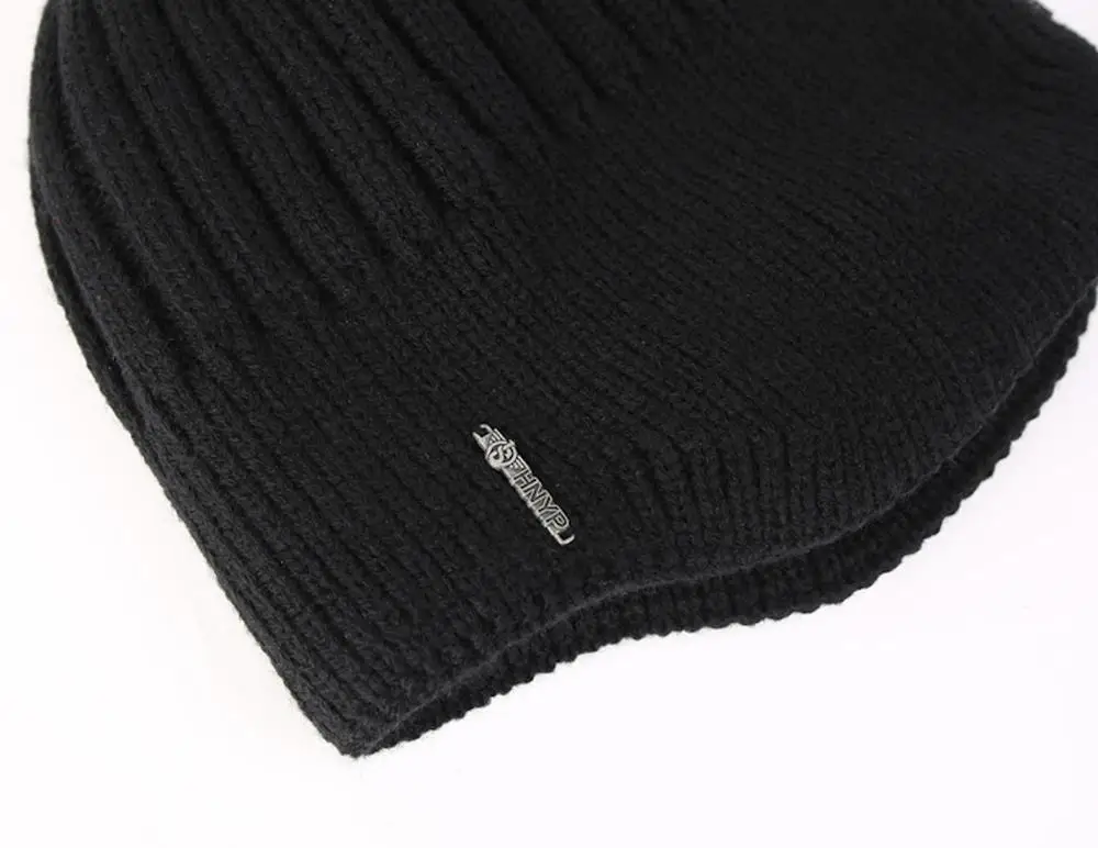 Connectyle зимняя шапка для маленьких мальчиков и девочек двухслойная вязаная