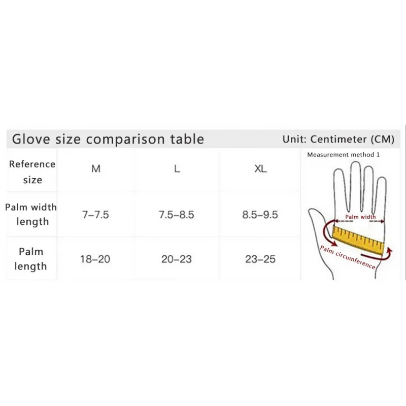 

Riding Gym Gloves Men Women Fitness Climbing Bicycle Riding Mittens Half Finger Male Anti-slip Breathable Fingerless Gym Gloves