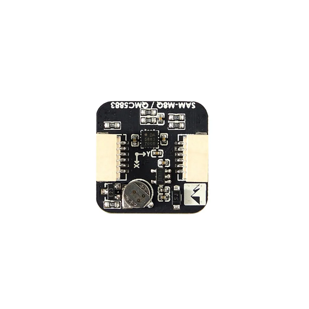 MATEK M8Q-5883 SAM-M8Q встроенный QMC5883L компасы GPS модуль аэрокамера для дистанционно