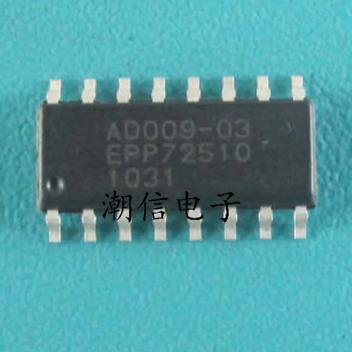 

10cps AD009-03 AD009-03T