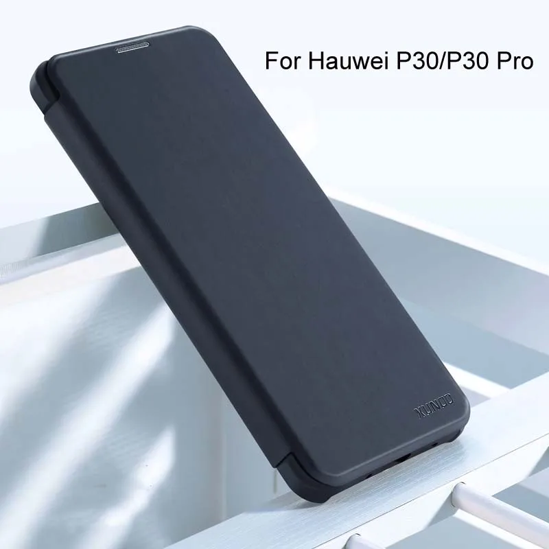 Чехол для Huawei P30 Pro XUNDD роскошные подушки безопасности из ПУ кожи противоударный