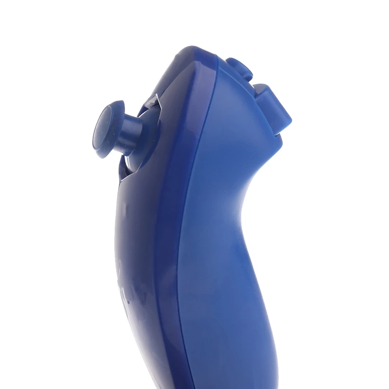 Nunchuck Nunchuk Video Game Controller Remote For Nintendo Wii Console 6 Colors ping | Электроника