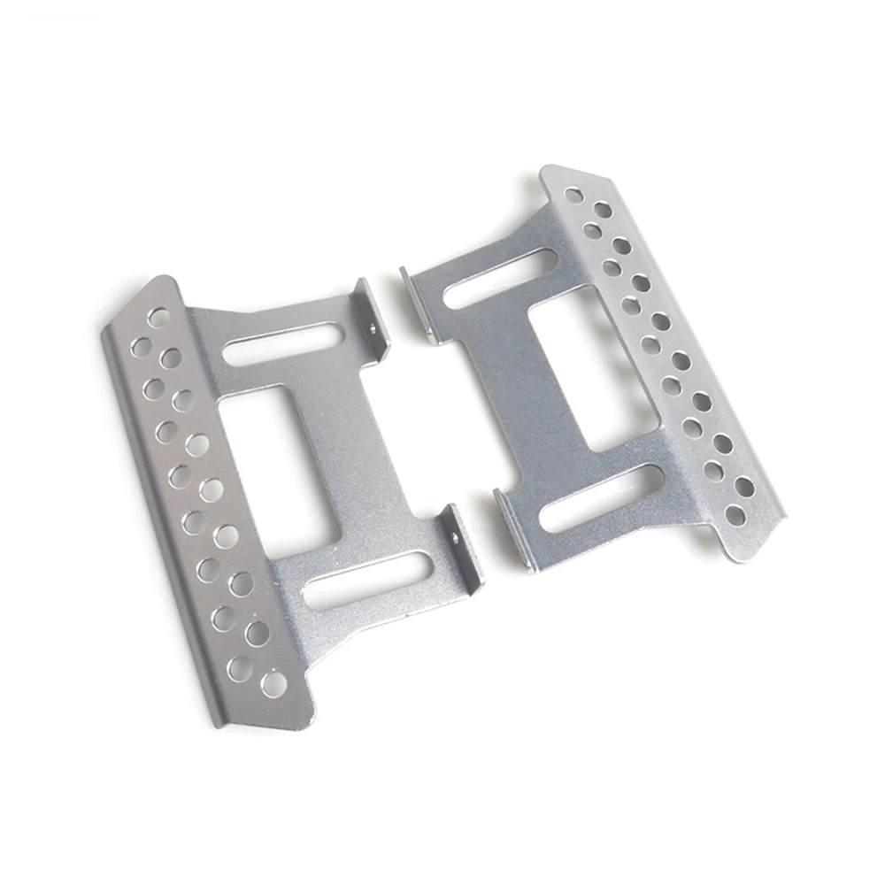 Боковая пластина педали из алюминиевого сплава жесткий бронированный