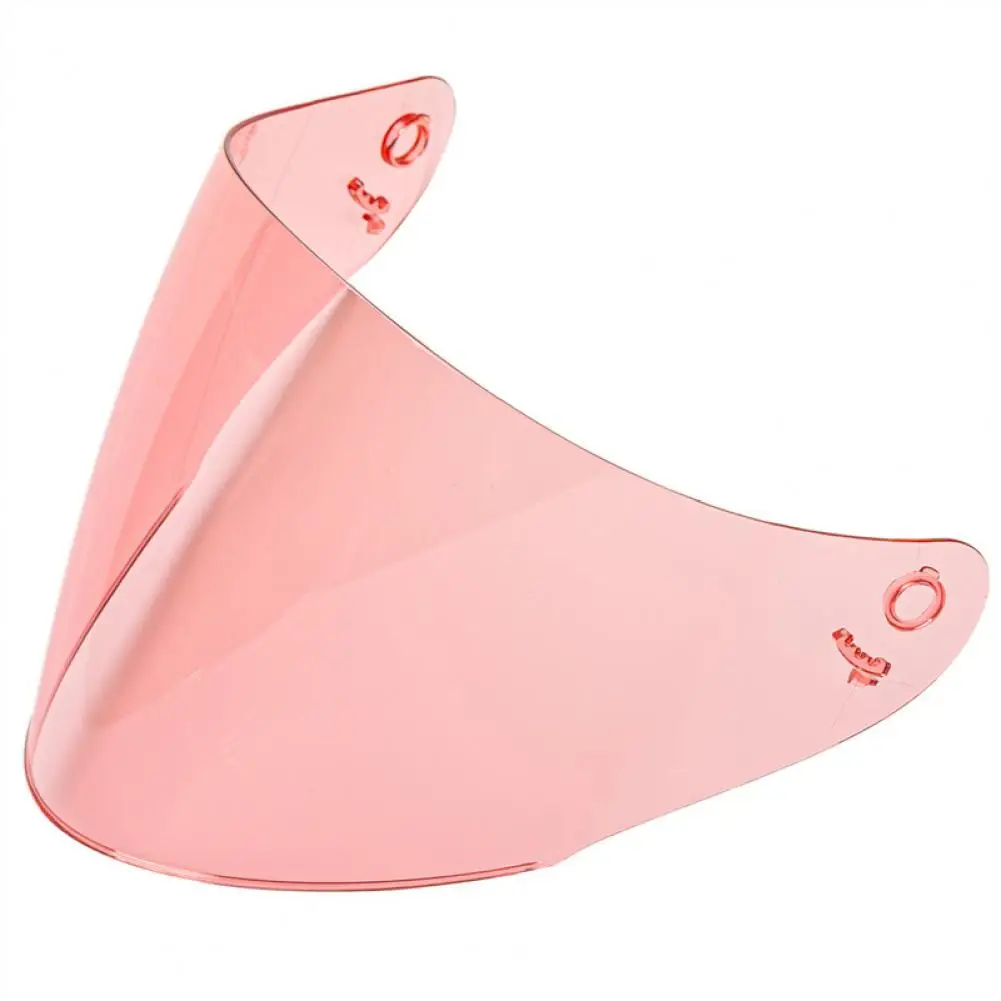 

Helmet Visor Open Face Anti UV Transparent Motorcycle Face Protecting Lens for Kyt GP/ Venom/Hellcat