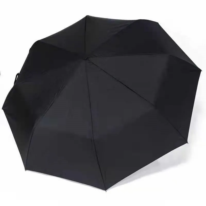 Оригинальный зонт трехсложный с ручкой для автомобилей Audi A3 A4 B8 B9 A6 C5 C6 C7 A7 Q5 A5 A8 8V0 857 951.