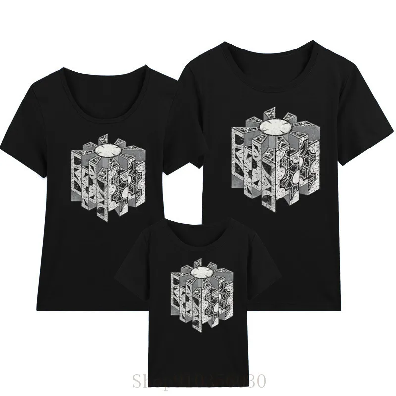 Hellraiser Puzzlebox children clothes girl mother daughter dresses and matching clothing teenage girls | Мать и ребенок