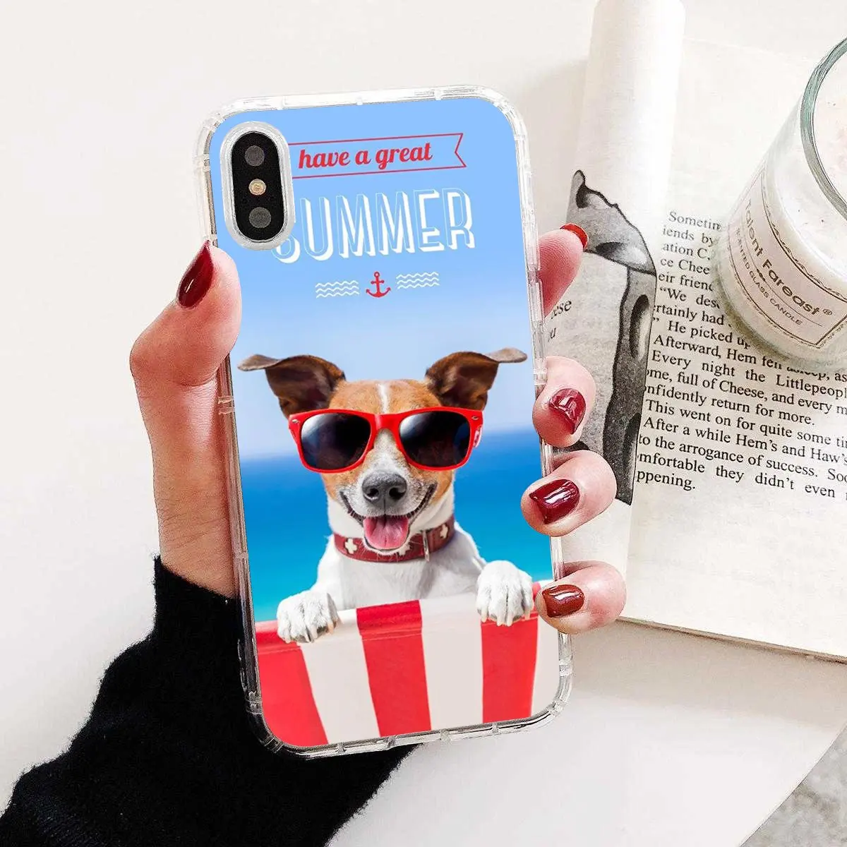 Прозрачный силиконовый чехол для телефона Samsung Galaxy S6 S10E S10 Edge Lite Plus Core Grand Prime Alpha J1