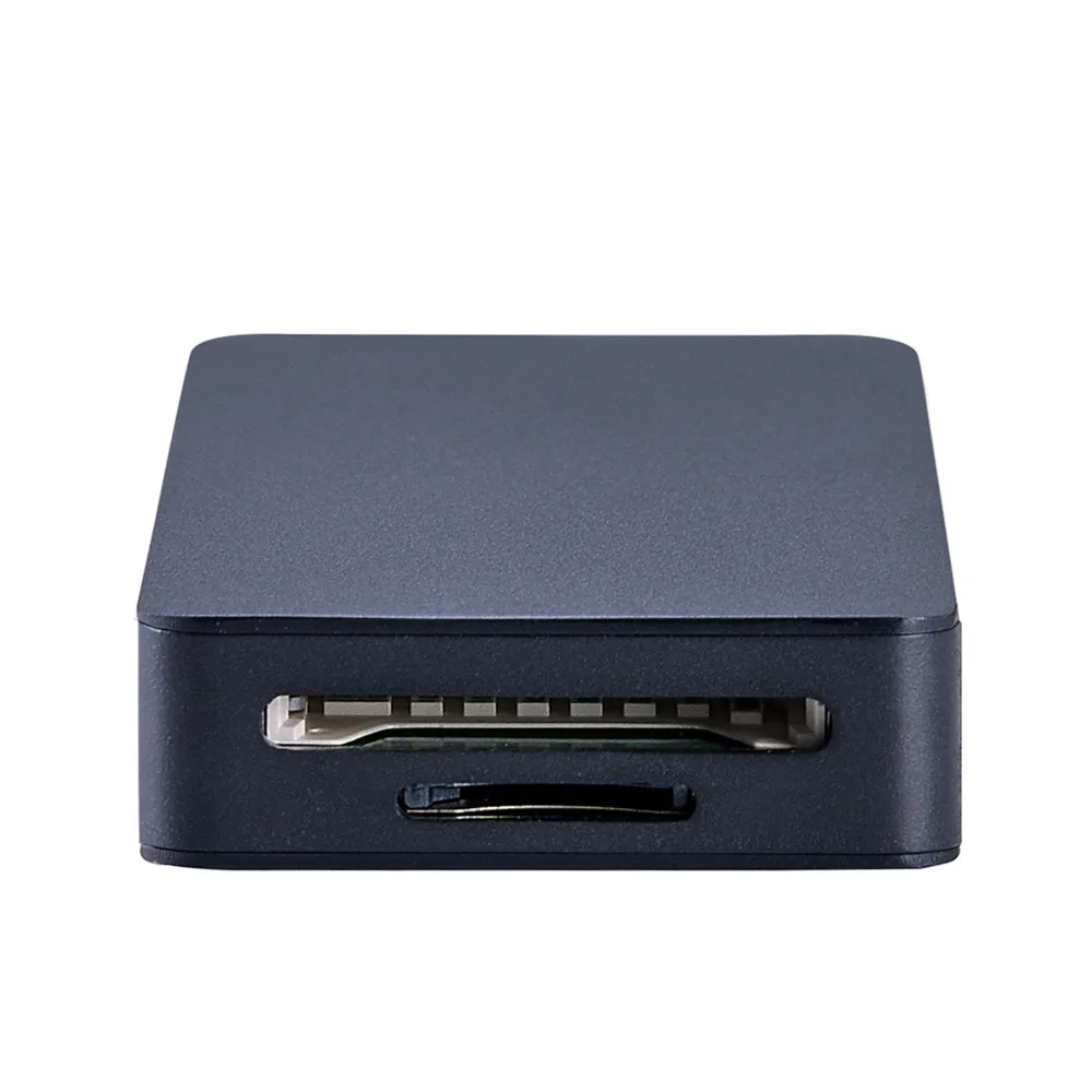 USB-концентратор 3 0 с адаптером питания 2 кардридер для SD/TF-карт концентратор