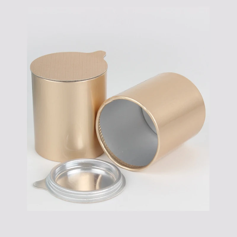 100 шт. Экологически чистый пищевой экологически безопасный крафт контейнер