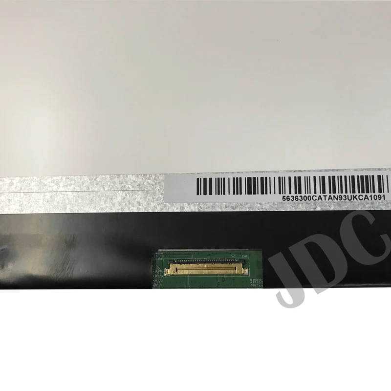 Тонкий 30-контактный экран 15 6 дюймов фотосессия N12 B156XTN07.1 B156XTN07.0 B156XTN04.5 B156XTN04.6