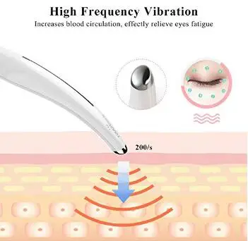 2020 Новый TOUCHBeauty на батарейках тренд против морщин мини модный электронный