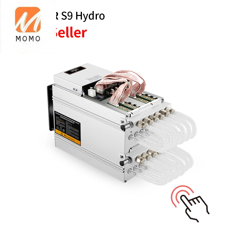 Новинка bitmain Antminer S9 Hydro 18T 1728 Вт стандартный Майнер биткоинов BTC asic | Инструменты