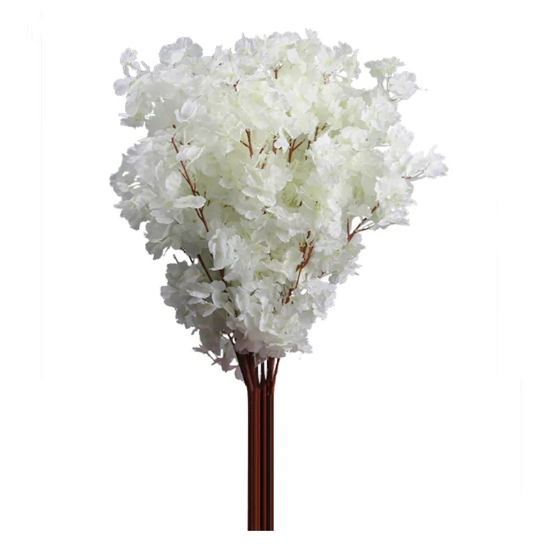 

shipping fee for 100jpcs 1M long Artificial Cherry Blossom Fake Flower Garland