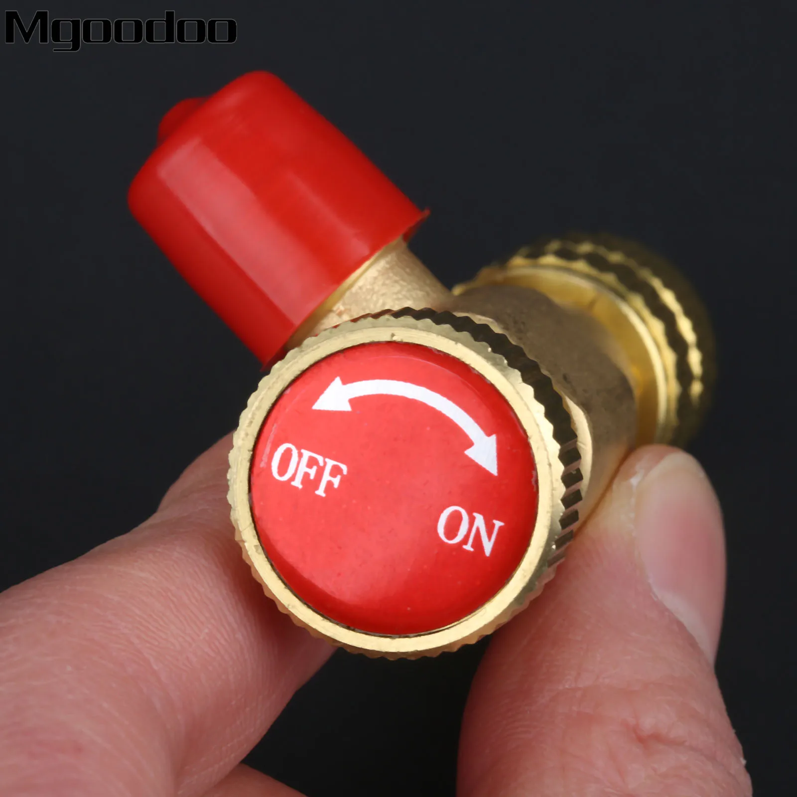 R410A охлаждающий шаровой адаптер для зарядки предохранительный переходник