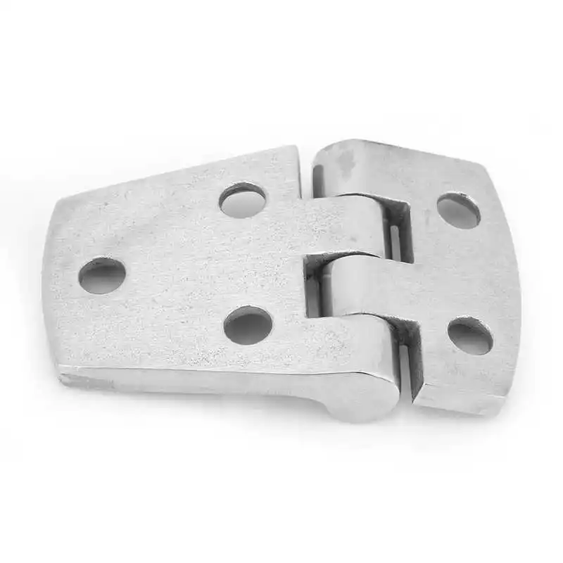 Нержавеющая сталь лодка флеш дверные петли сверхмощный шарнира Замена