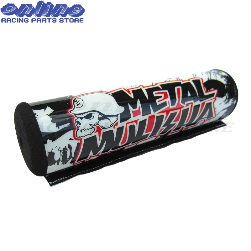 Гоночный руль перекладина Pad 7/" Руль Бар Pad подходит Crf 250 450 2002-2013 Crf250 Crf450 Байк