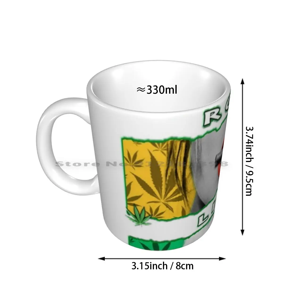 Мари Джейн Керамические Кружки Кофейные Чашки Молочный Чай Муг Интеррасиал Черные На Блондинках Милф Аниме Вверх Никки Бенц Джули Экш Келси он.