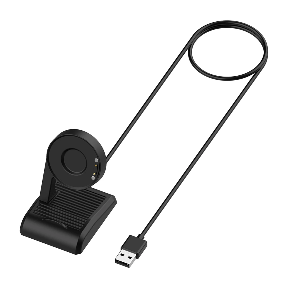 Зарядное устройство с USB-разъемом для смарт-часов зарядная док-станция Ticwatch E3 Pro 3