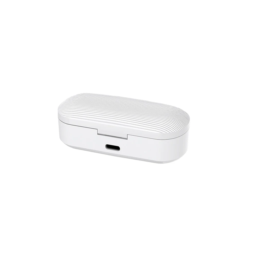 Aixin мини Портативный 5 0 TWS12 Беспроводной наушники с зарядный чехол In Ear дизайн Smart