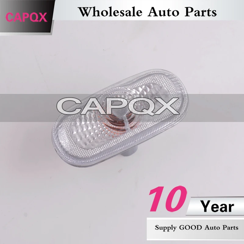 Боковой габаритный светильник CAPQX для Hyundai Santa Fe 2006 2012 2 4l 7l Sonata 2005 2010 боковой