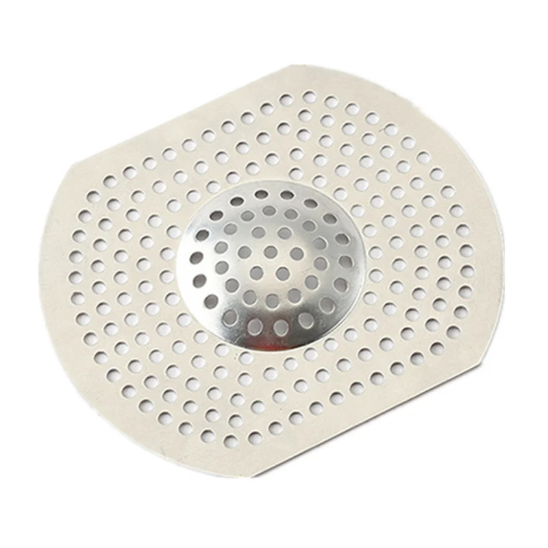 

Household Thicken Aluminum Alloy Floor Drain Sink Filter Hair Anti-plug Filter For Bathroom Sink