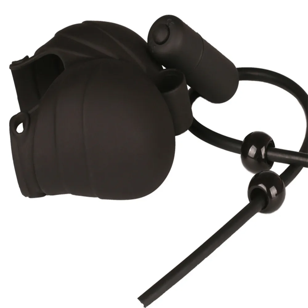 Вибратор массажер для мужчин кольцо задержки эякуляции мужские секс игрушки