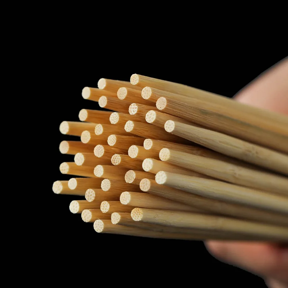 100Pairs japanese Disposable Bamboo Wood Chopsticks Restaurant Individual Package Chop Sticks Hashi Sushi Food Stick Tableware |