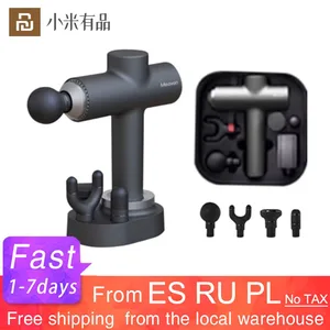 Xiaomi yunmai meavon fascia gun smart muscle massage deep relaxation portable electric massager muscle relief muscle stimulator 1 muscle Item image