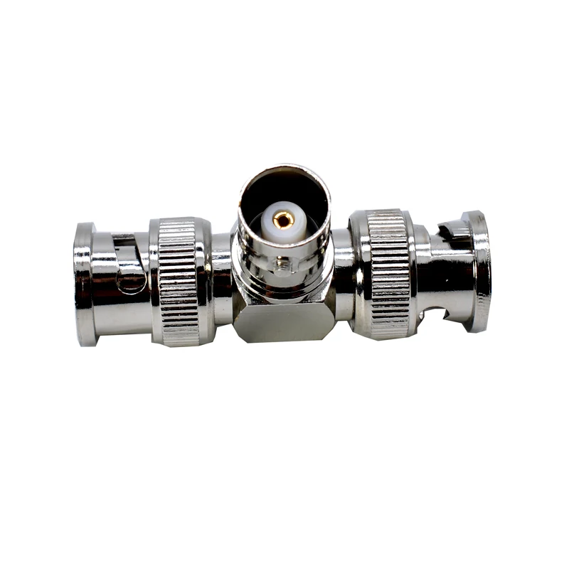 Коаксиальный 3-ходовой разветвитель для систем видеонаблюдения 10 шт. |