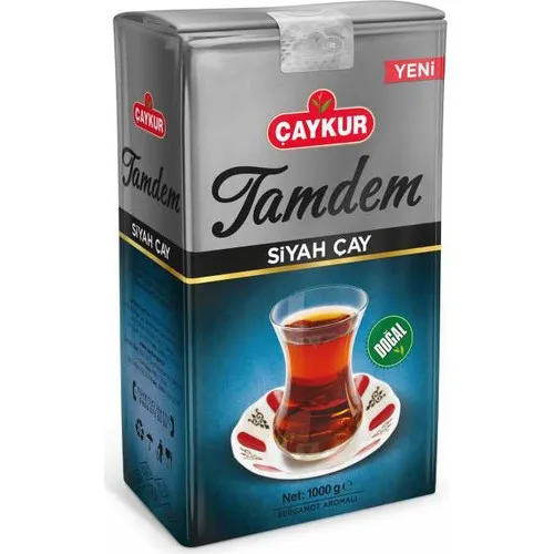 

Free shipping Caykur Tamdem Bergamot Aroma Tea 1000 G
