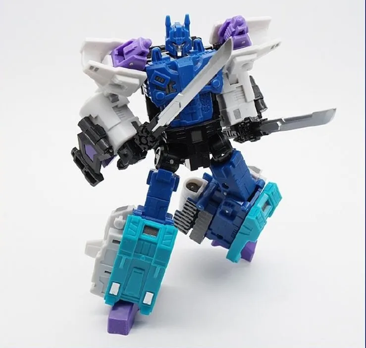 NB Factory 01 Overlord War in Pocket EX 11 IF NBF фигурка трансформер|Игровые фигурки и трансформеры| |