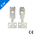 EASTONTECH EW-09H-1 запасные Запчасти по индивидуальному заказу лезвия для опрессовочной машины Ножи набор