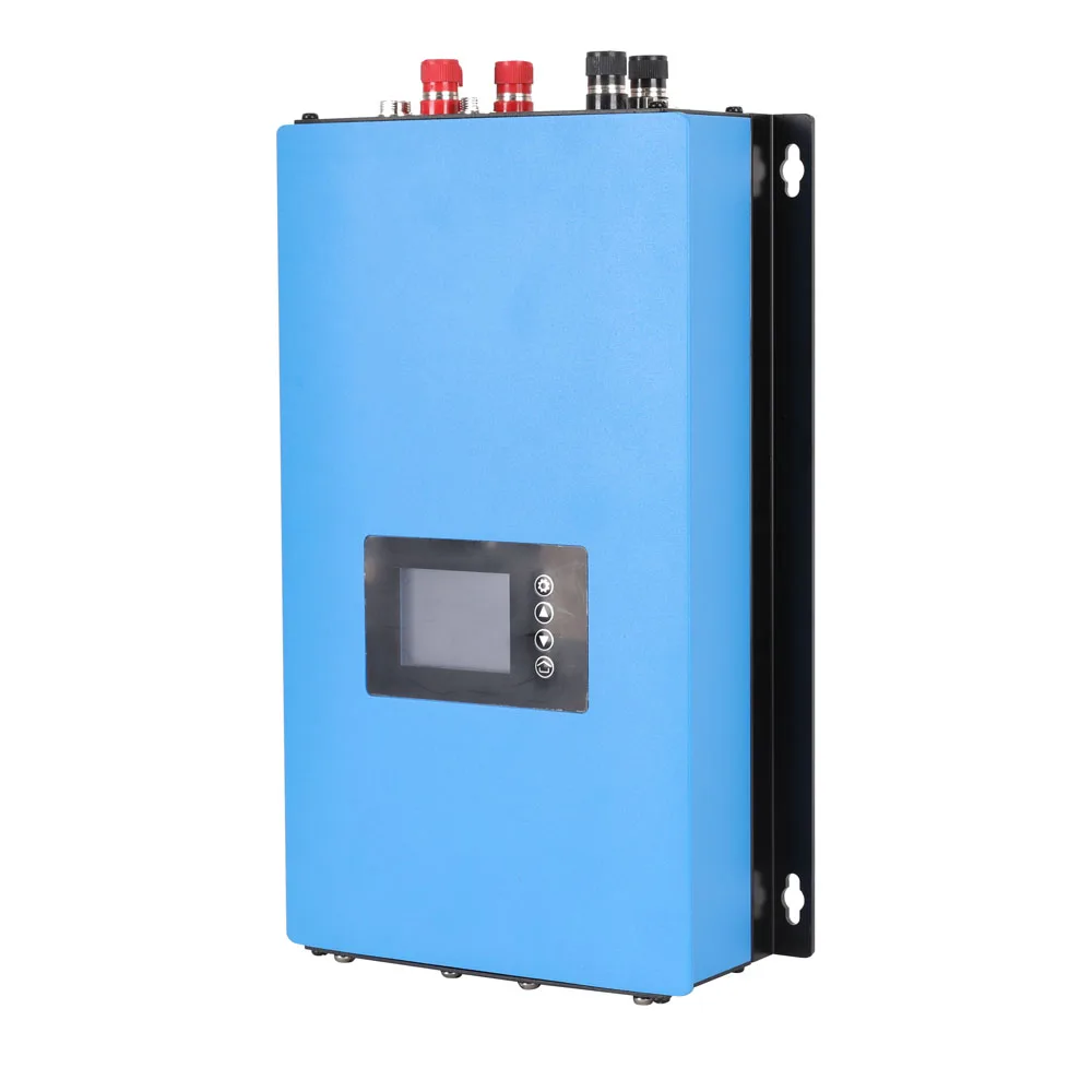 

Household vertical axis 600w 12v 24v 48v maglev wind power turbine generator for off grid system to charge gel/ lithium battery