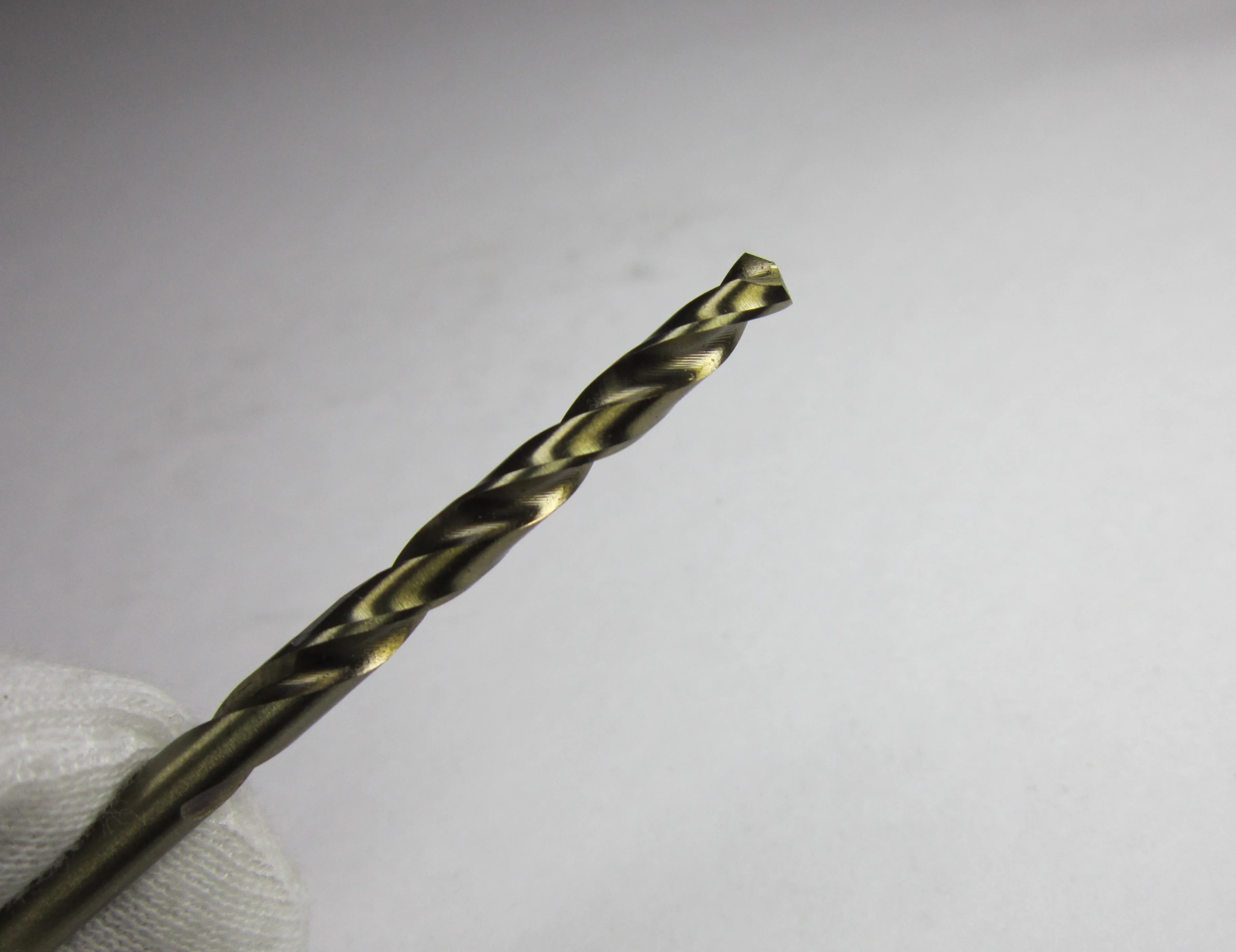 Набор сверл из кобальта высокоточная обработка отверстий для стали нержавеющая