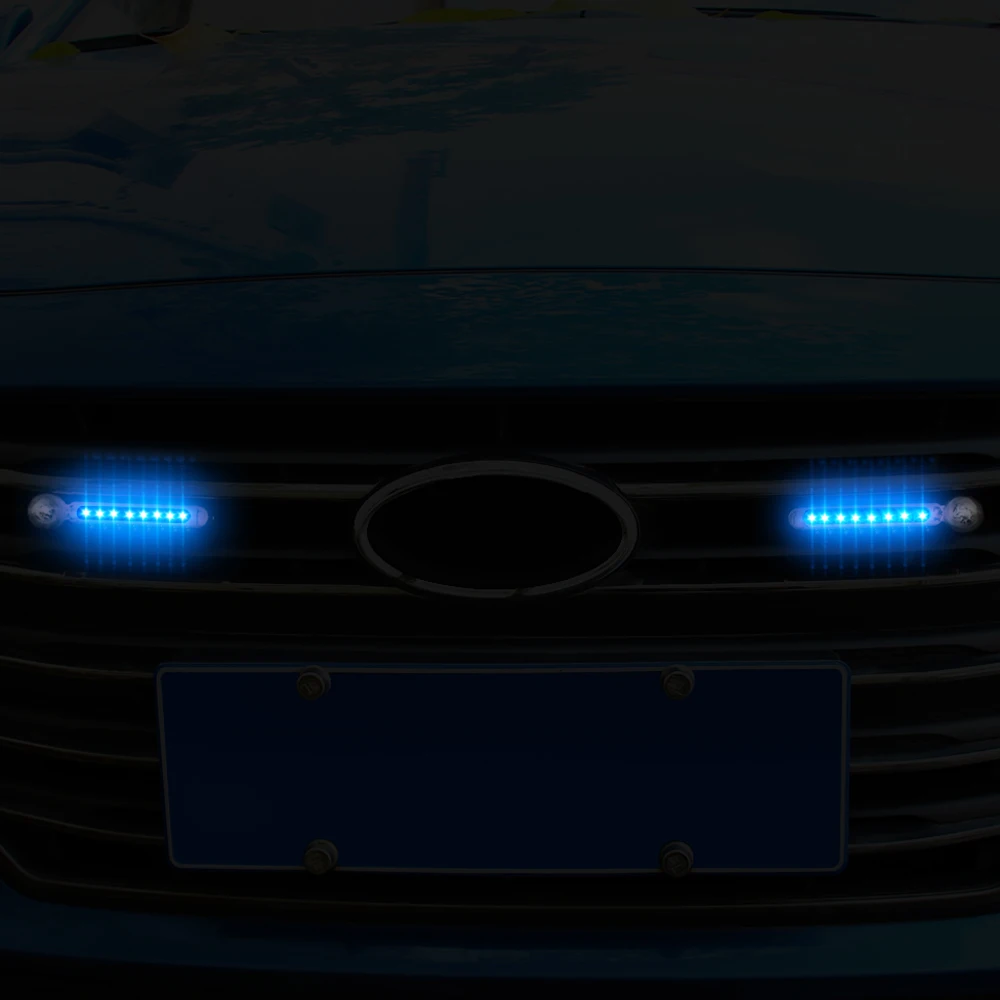 Автомобильный светодиодный автомобильные лампы с ветровым приводом Габаритные